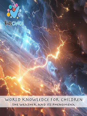 cover image of The weather and its phenomena